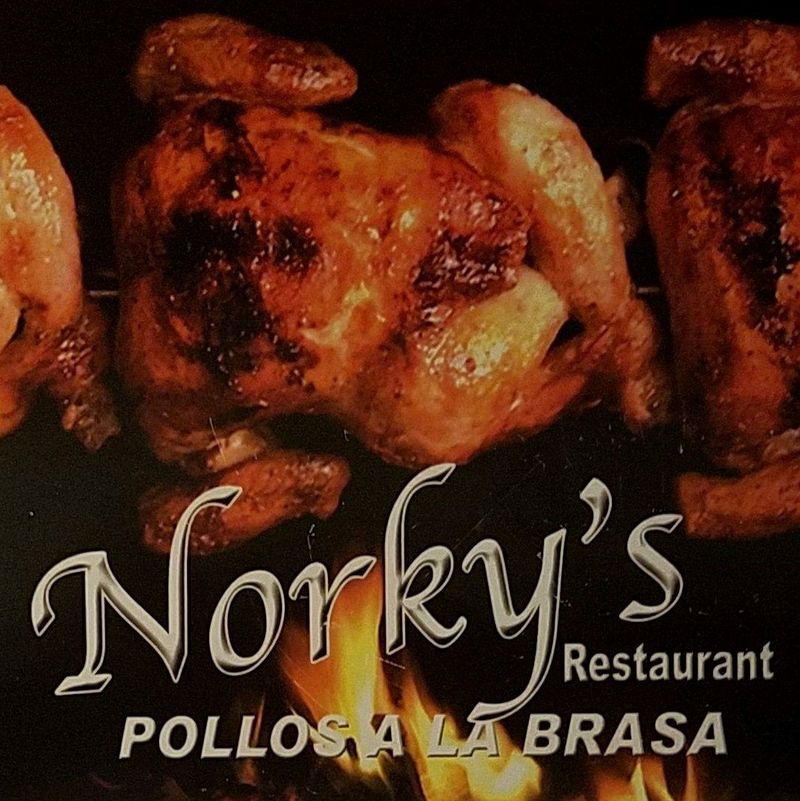 Norky's Pollos A La Brasas, Tampa, FL