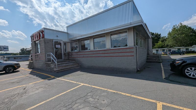 Terry's Diner, Moosic, PA