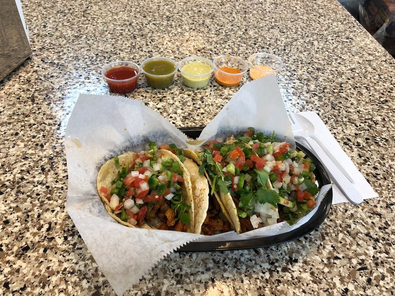 Single Tortillas, Stuffed Properly