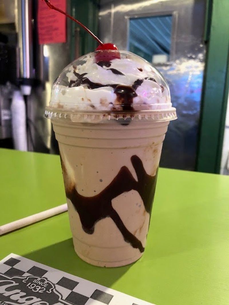 The Pusalow, a Chocolate Legend in a Glass