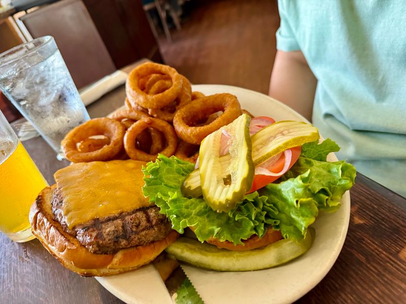 Burgers Worth Waking Up Missing