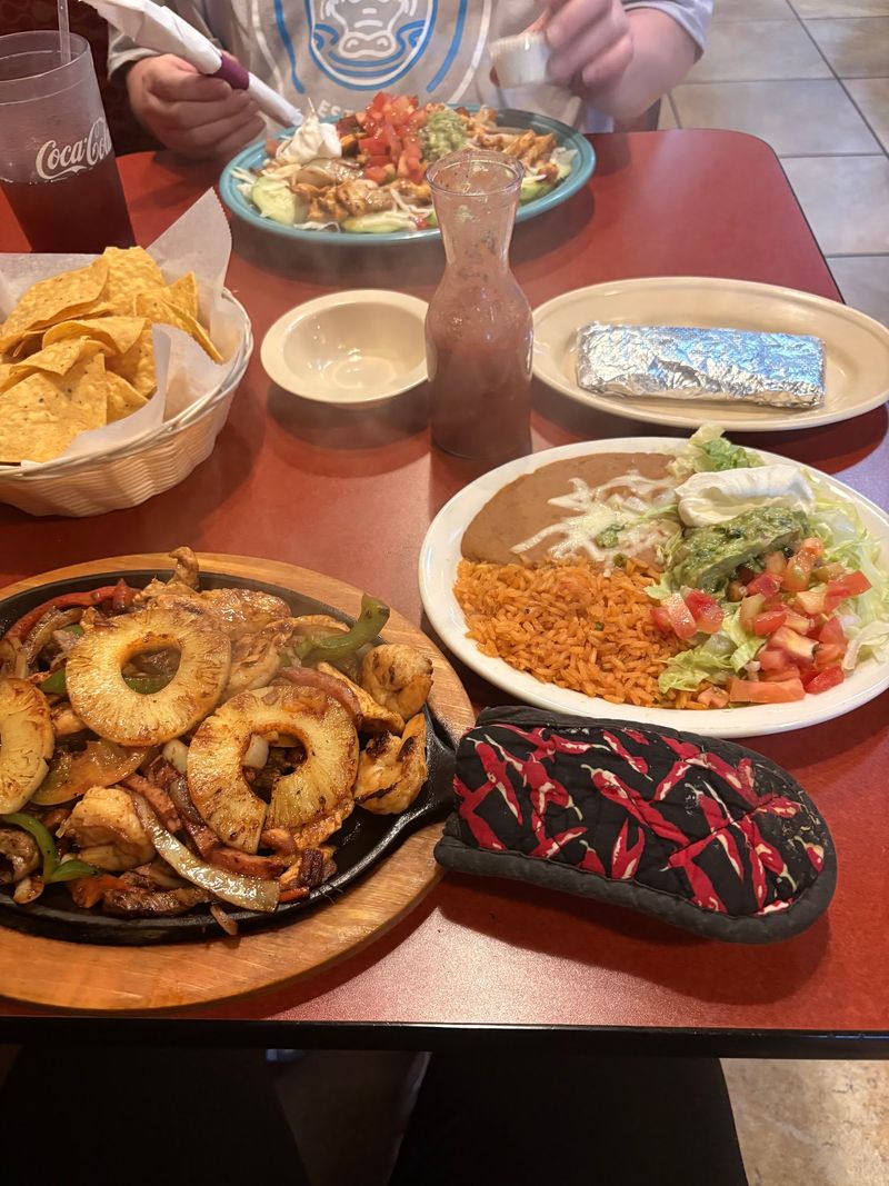 Warm Service From Owners And Staff