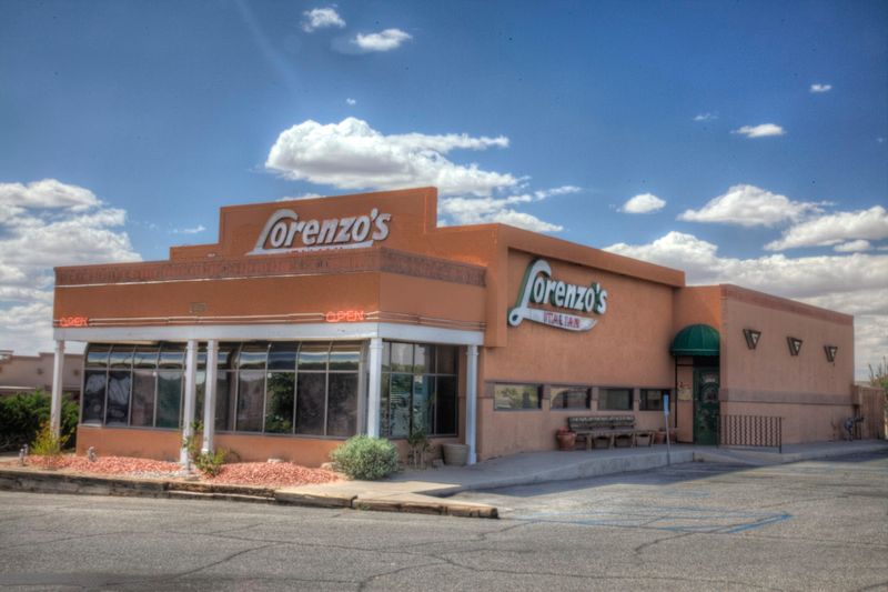 Lorenzo's, Las Cruces