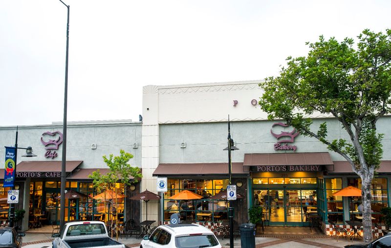 A Cuban Bakery on Brand Boulevard