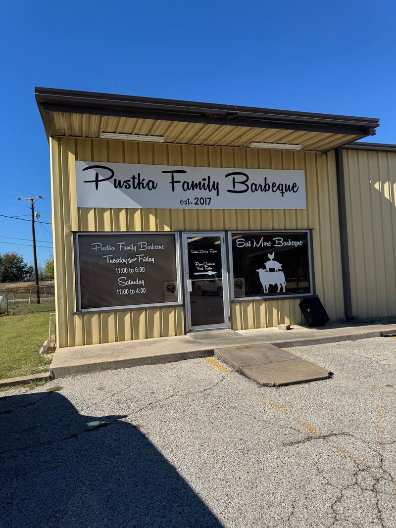 Temple Became The Barbecue Operation’s Home In 2022