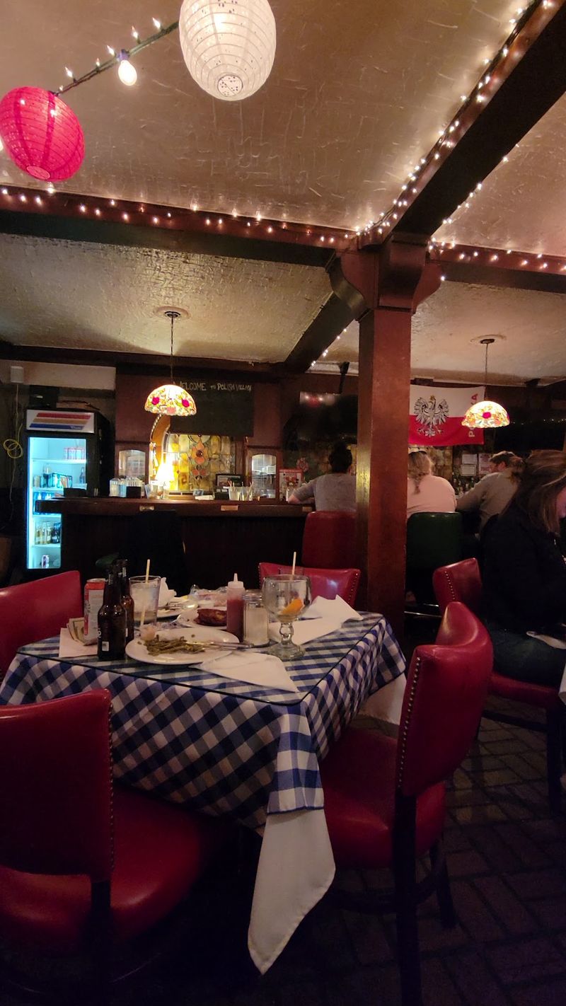 The Basement Dining Room Is Part Of The Experience