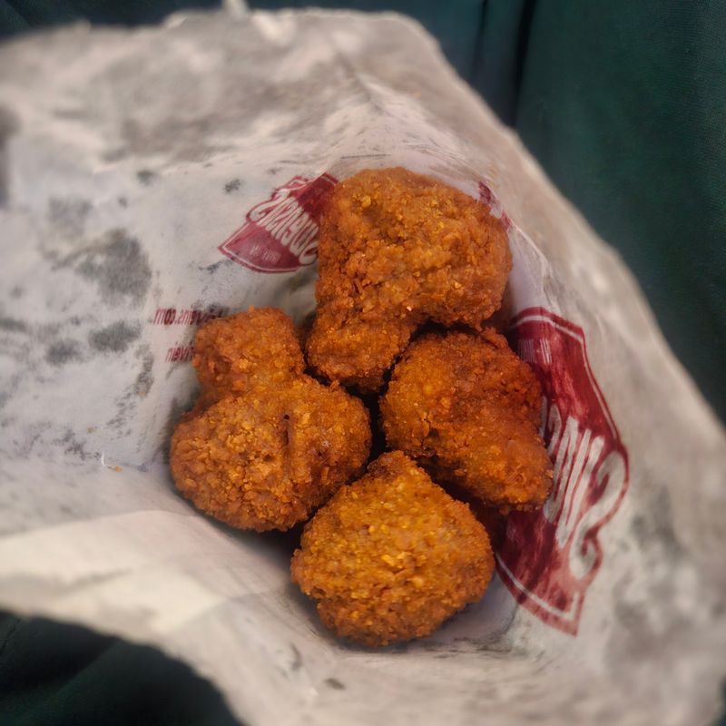 A Menu Full of Fried Favorites