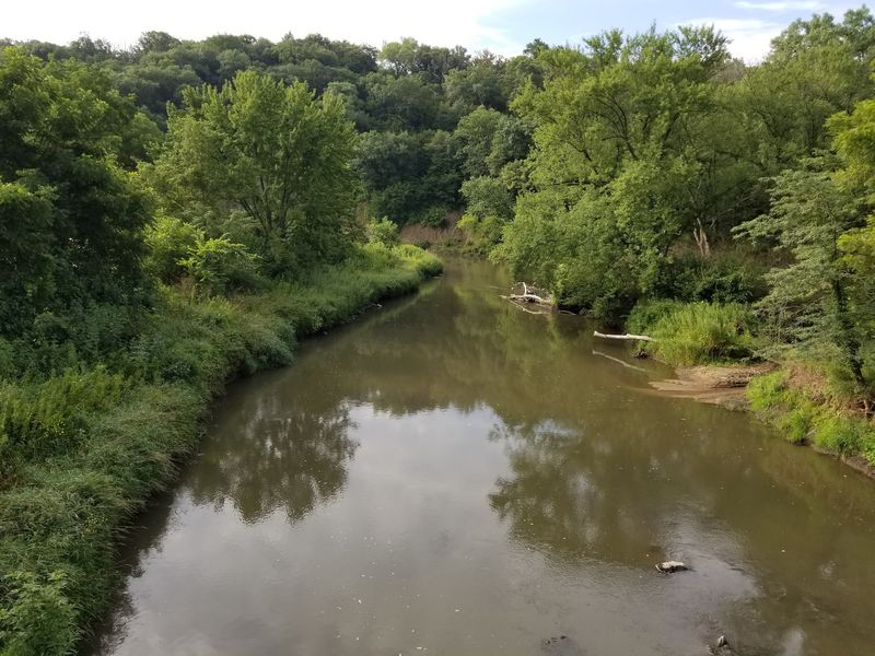 Whiterock Conservancy, Coon Rapids
