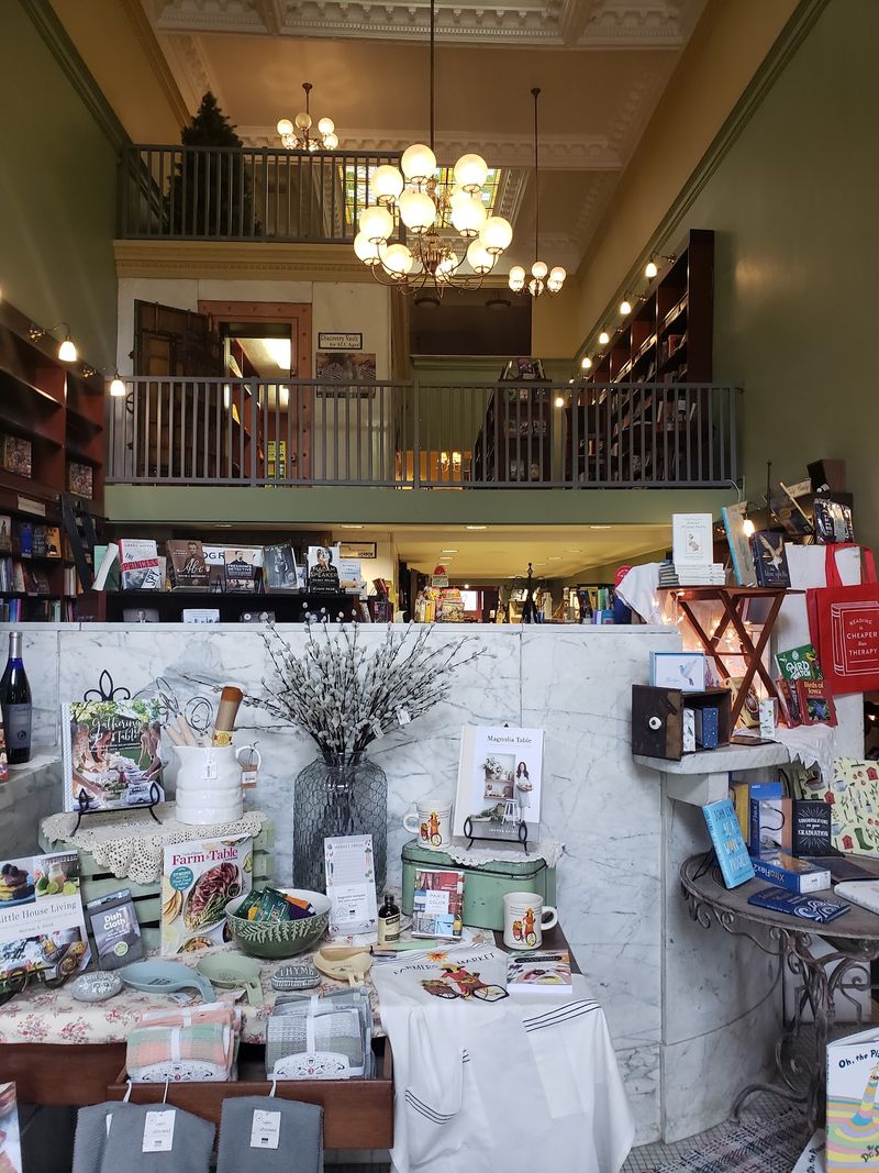 Book Vault, Oskaloosa