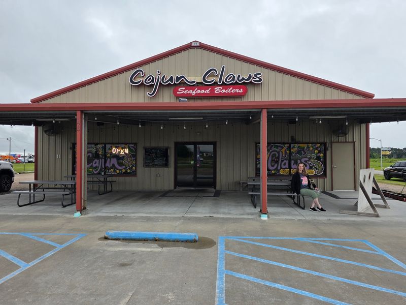 Cajun Claws Seafood Boilers