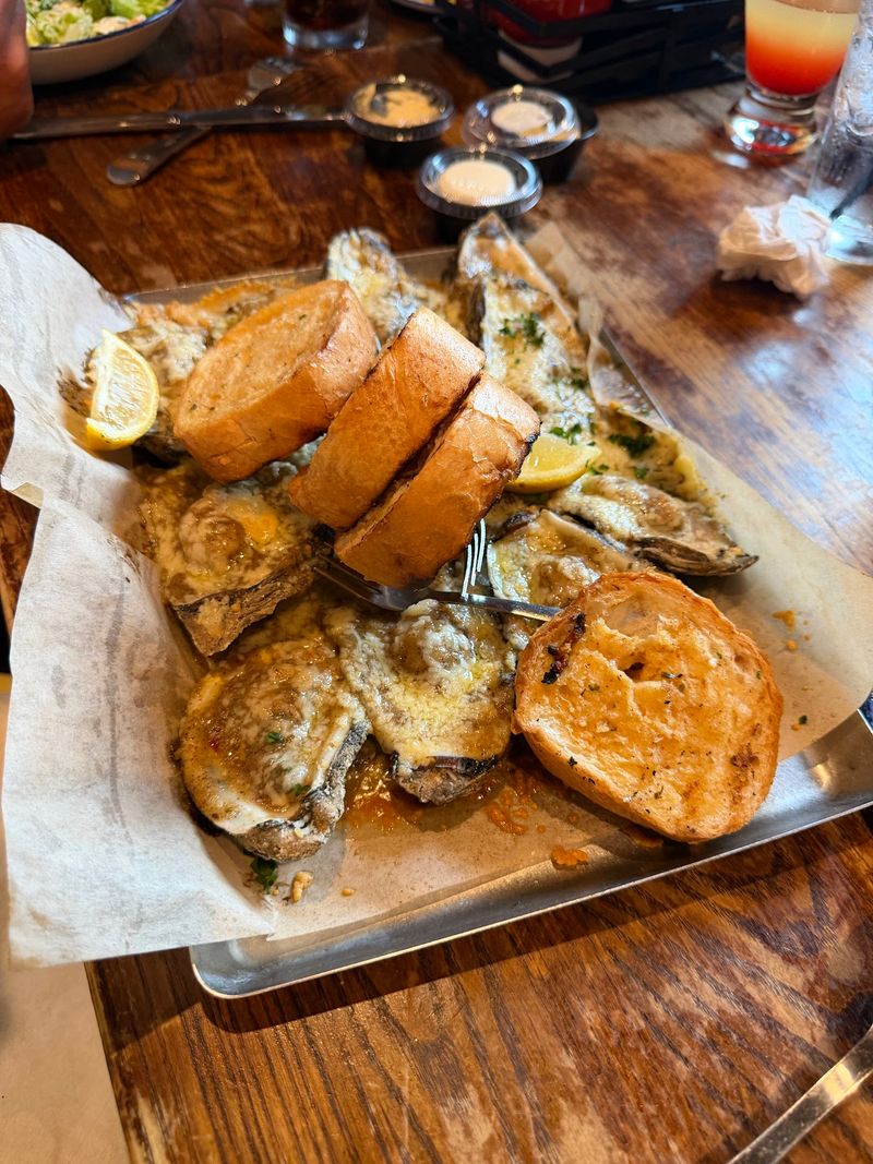 Parrain’s Seafood Restaurant