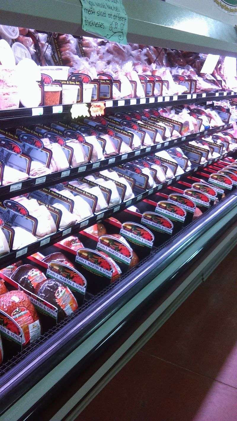 Family Packs And Case Quantities Make Freezer Stocking Easier