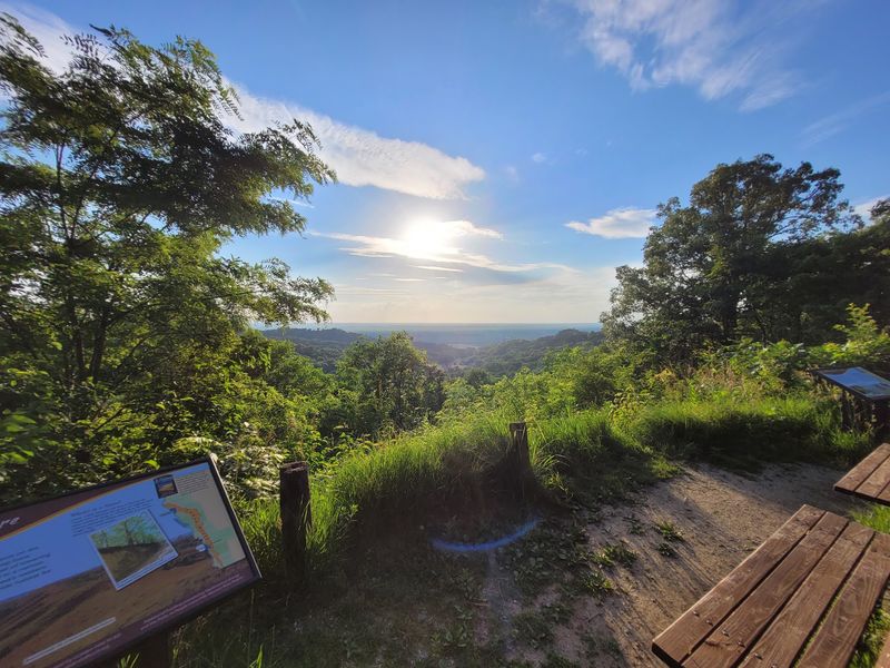 Waubonsie State Park, Hamburg