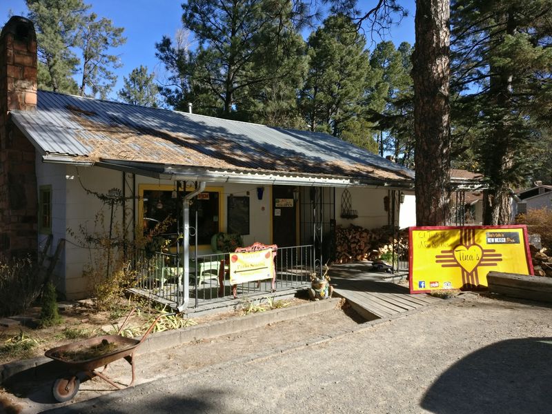 Tina's Cafe