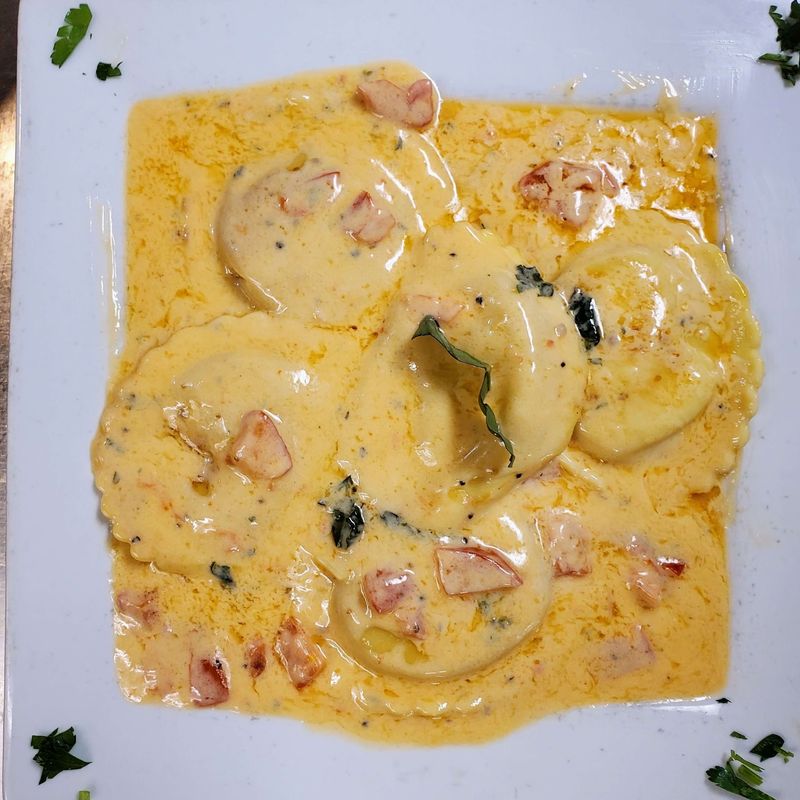 Lobster Ravioli Is The Splurge Order
