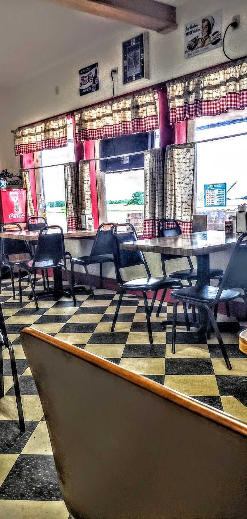 Regulars Who Are Friendly But Mind Their Own Business