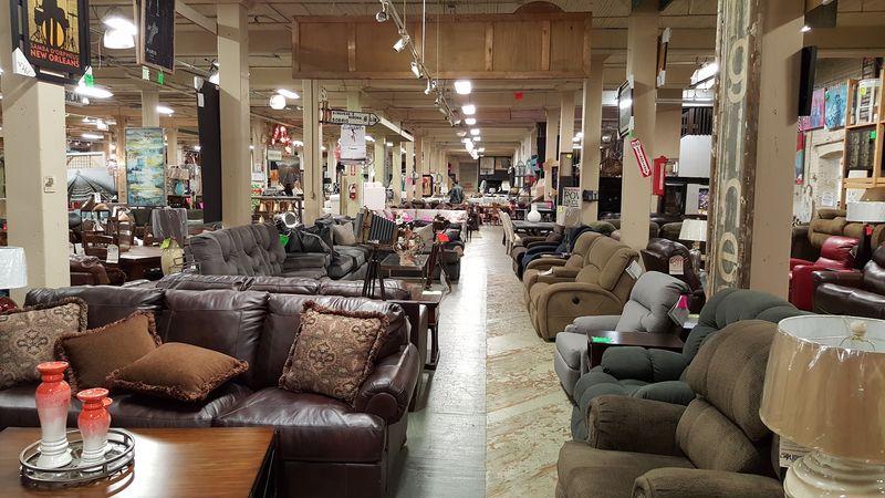 Delivery, Financing, And Layaway All Under One Roof