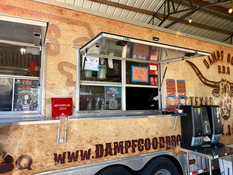 Dampf Good BBQ, Cary, NC