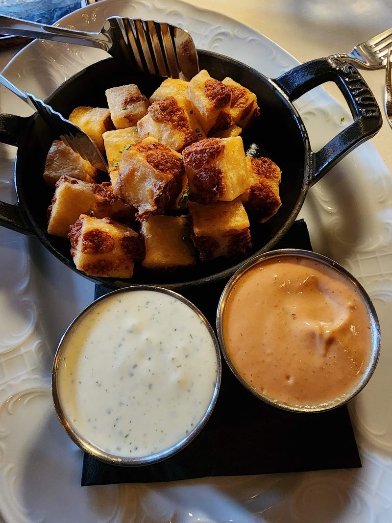 Starters Can Turn Dinner Into A Shared Table