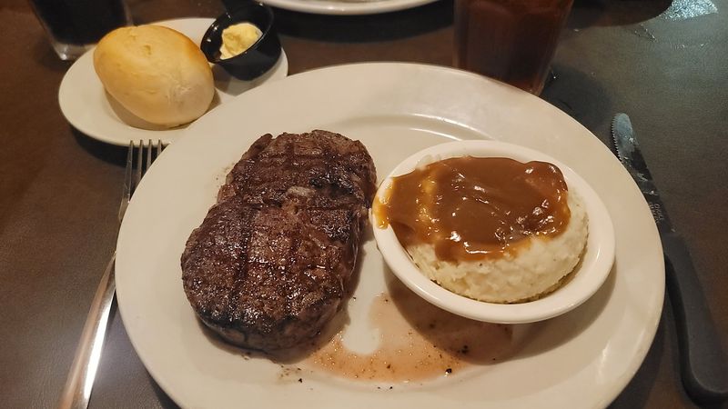 Ribeye, Sirloin, And Filet Keep The Steak Choices Familiar