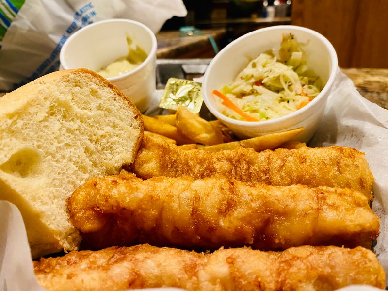 Friday Fish Fry Adds Another Wisconsin Classic