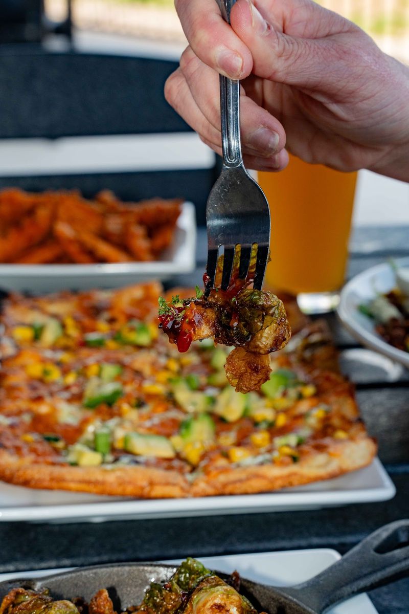 The Menu Gives Non-Steak Eaters Plenty Of Room