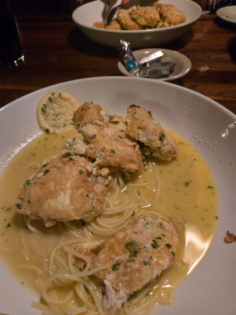Chicken Francaise and Italian Classics