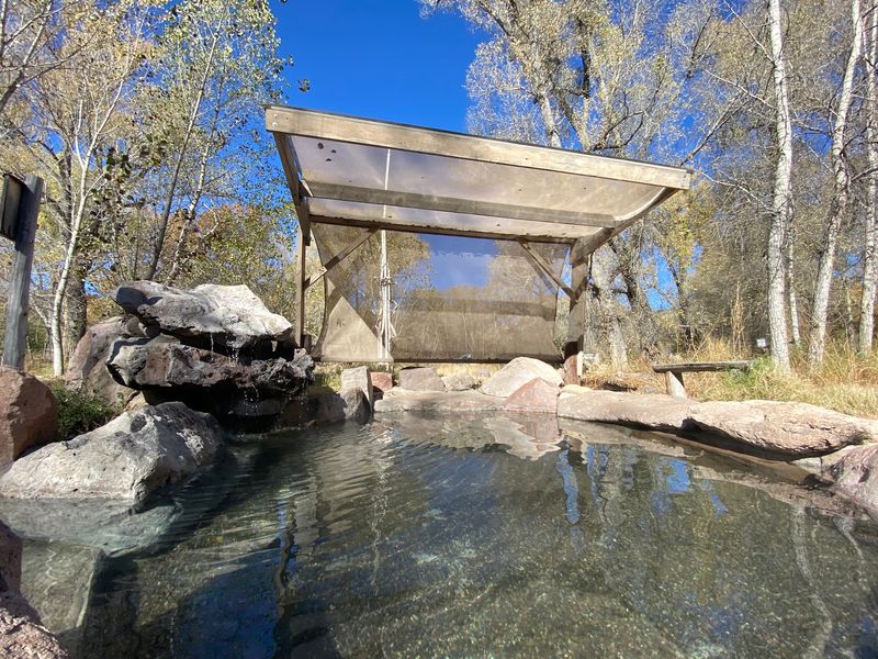 A River to Cool Off and Critters to Meet