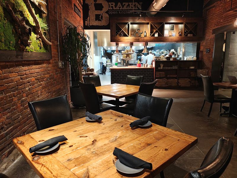 Brazen Open Kitchen, Dubuque