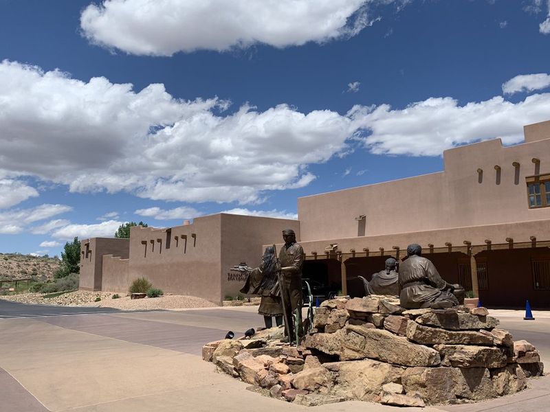 Pueblo Culture Shapes The Experience