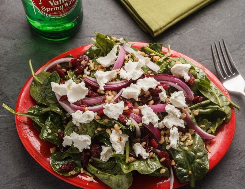 Salads And House-Made Dressings