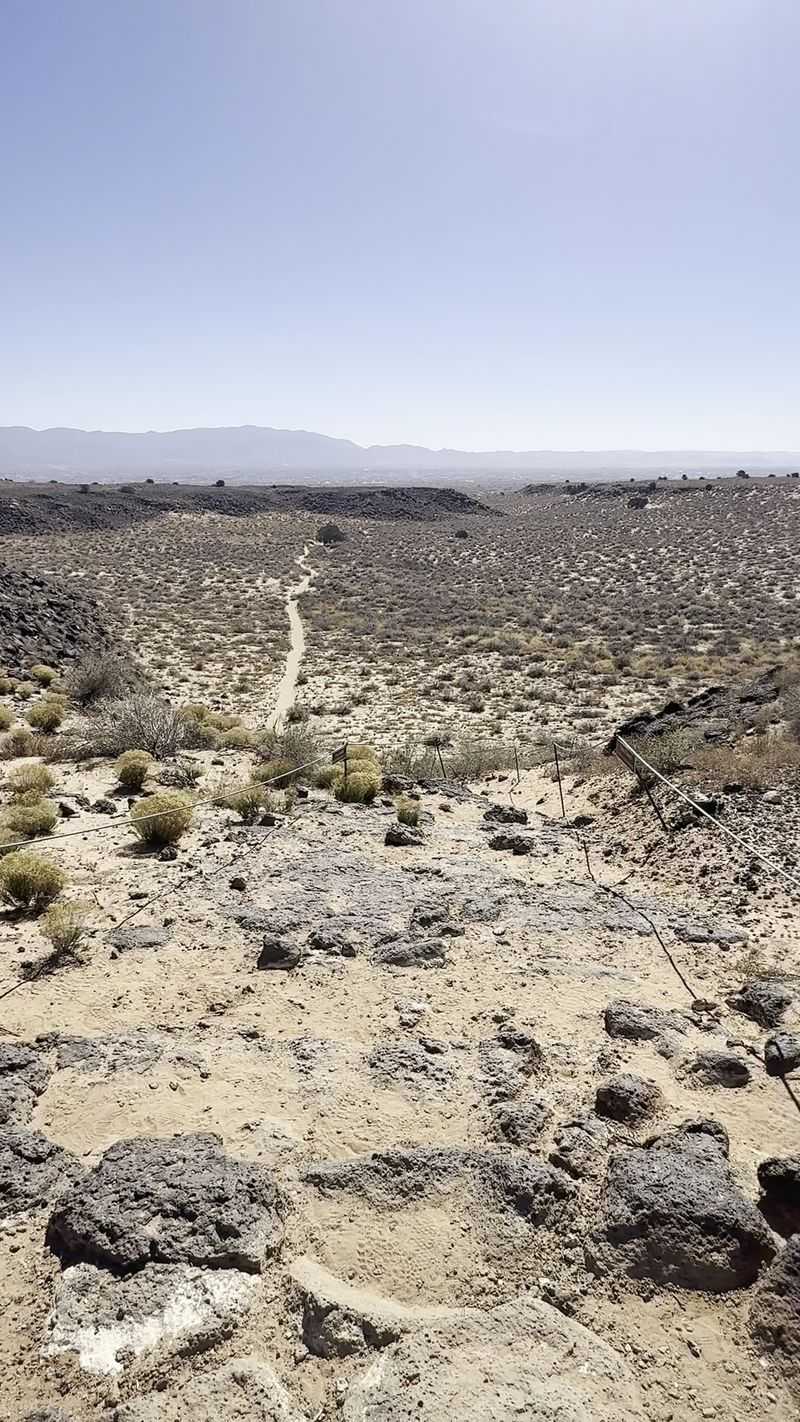 Piedras Marcadas Canyon, Albuquerque