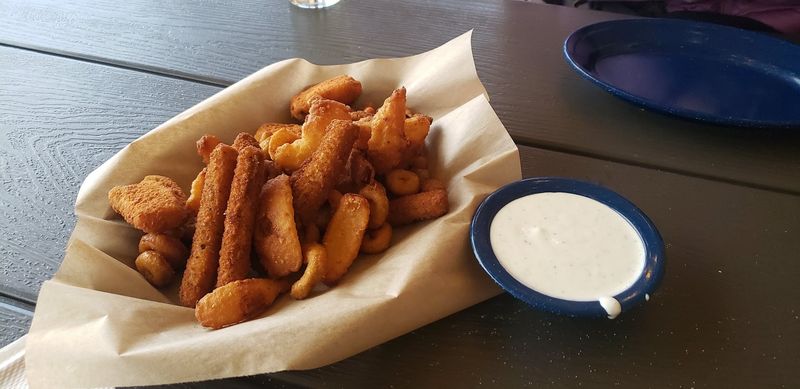 Fried Okra and the Sides That Steal Attention