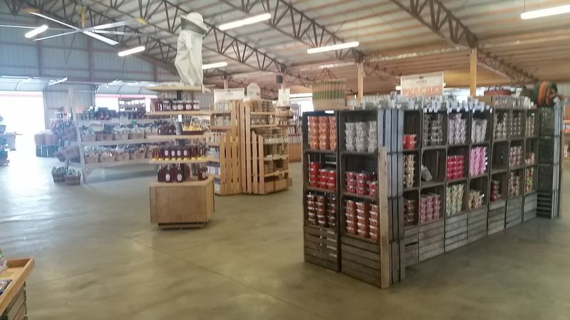 The Market Aisles Packed With Ohio-Made Goodies
