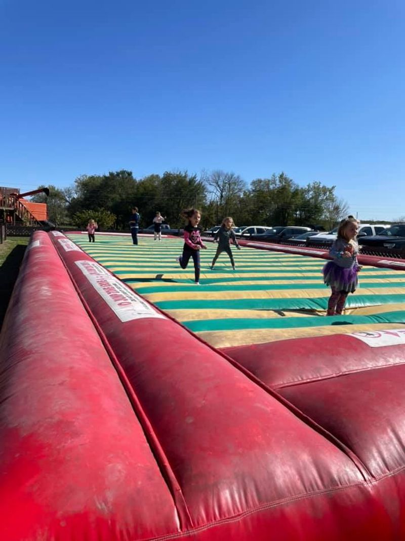 Where Kids Burn Off Serious Energy