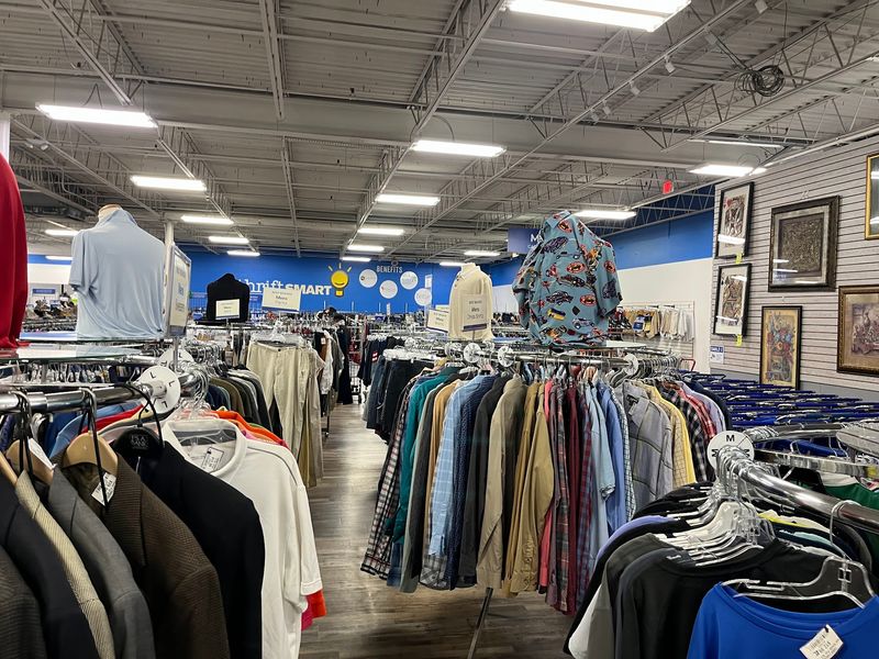 Donations Keep The Secondhand Cycle Moving