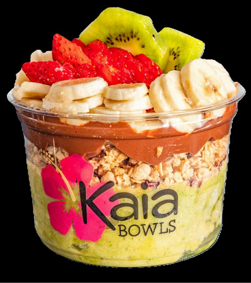 Kaia Bowls