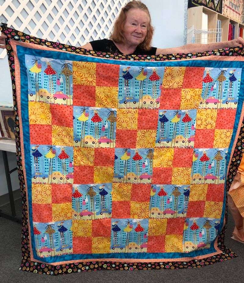Allbrands.com Fabric Boutique Quilt Shop