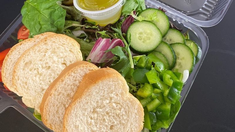 Made-From-Scratch Salads and Sides
