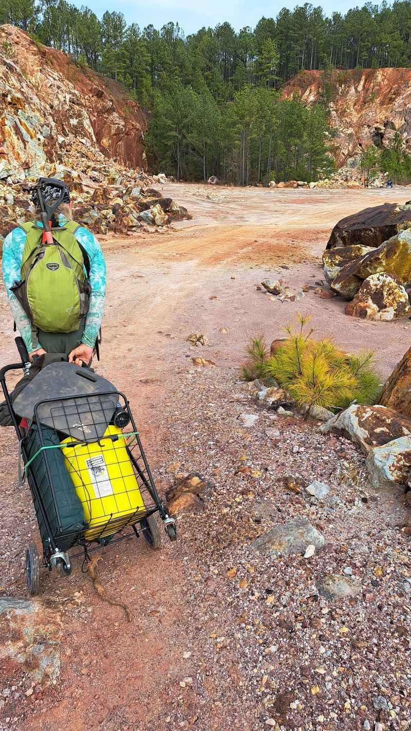 Public Dig Weekends Open The Old Mine To Everyday Rockhounds
