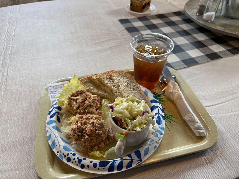 Sandwiches, Soups, And That Apple Bacon Coleslaw