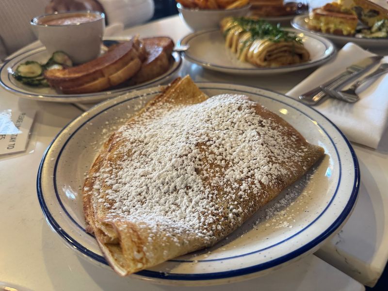 Crepes Sweet Enough To Rewrite Your Plans