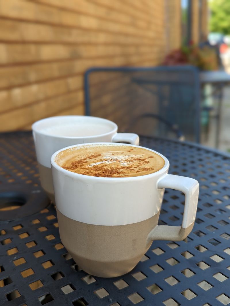 Coffee Counter Comforts