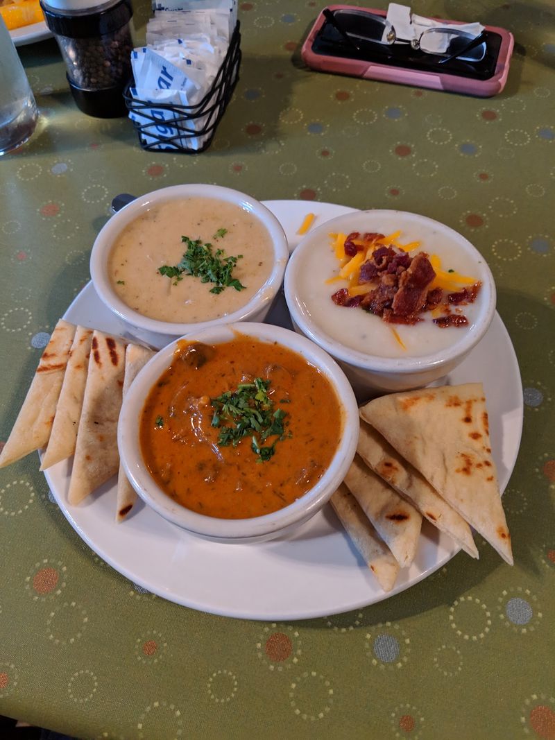 Six Soups and a Hungarian Favorite