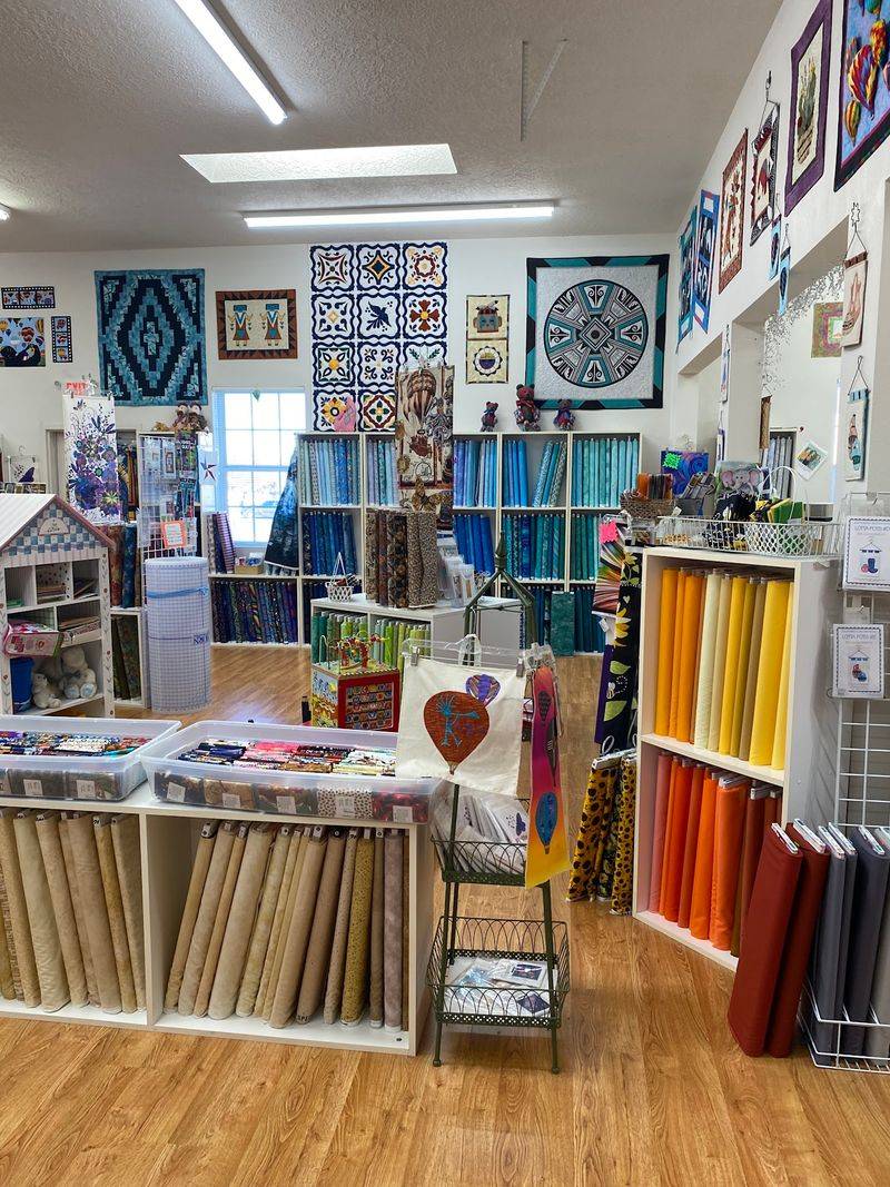 Southwest Decoratives & Kokopelli Quilting Company, Bernalillo