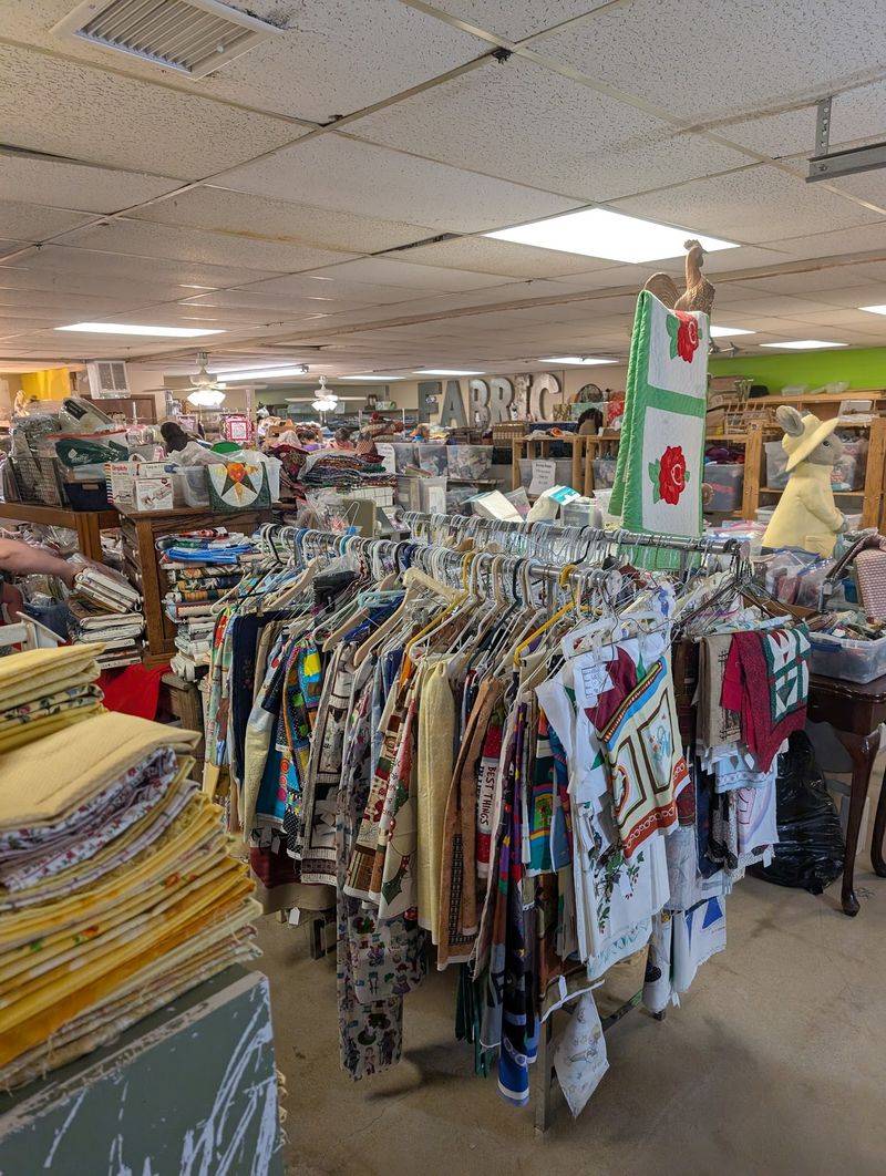 Faithful Remnants Fabrics, Wichita