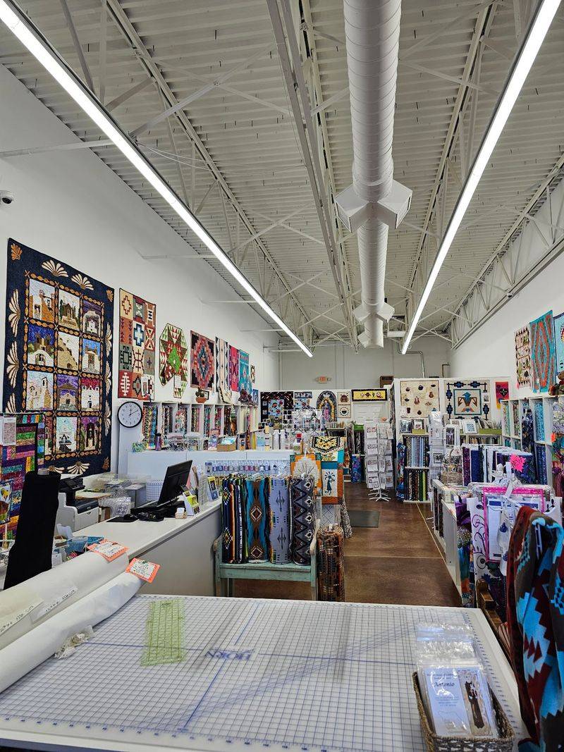 A Crafter's Paradise Behind The Door