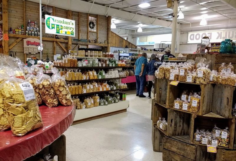 Friday Is One Of Six Days Each Week You Can Explore The Entire Market