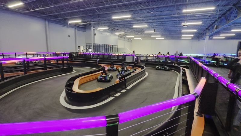 Mini Mario Karts For The Youngest Racers