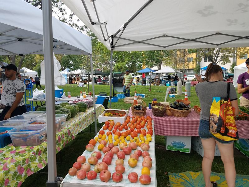 Downtown Growers' Market, Albuquerque